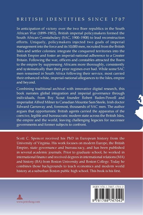Produktbild: Realizing Greater Britain