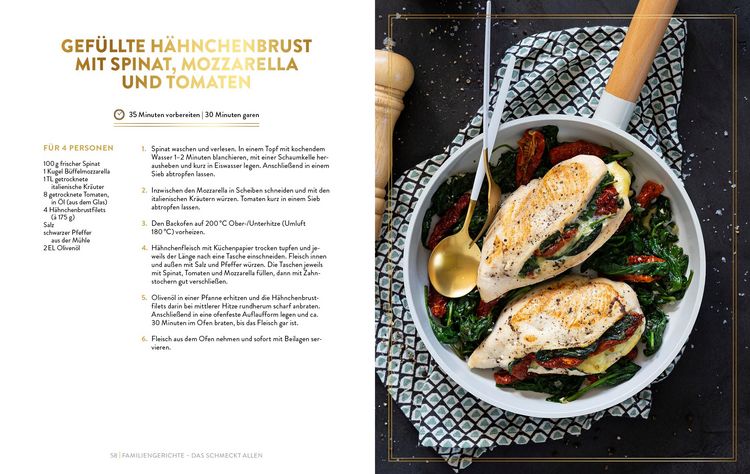 Produktbild: Kochen mit den Geissens