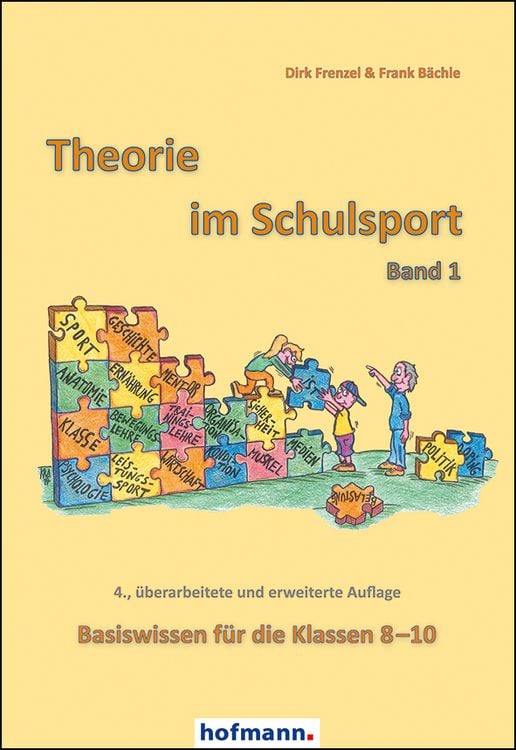 Produktbild: Theorie im Schulsport - Band 1