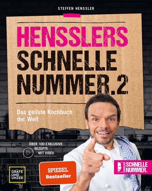 Produktbild: Hensslers schnelle Nummer 2