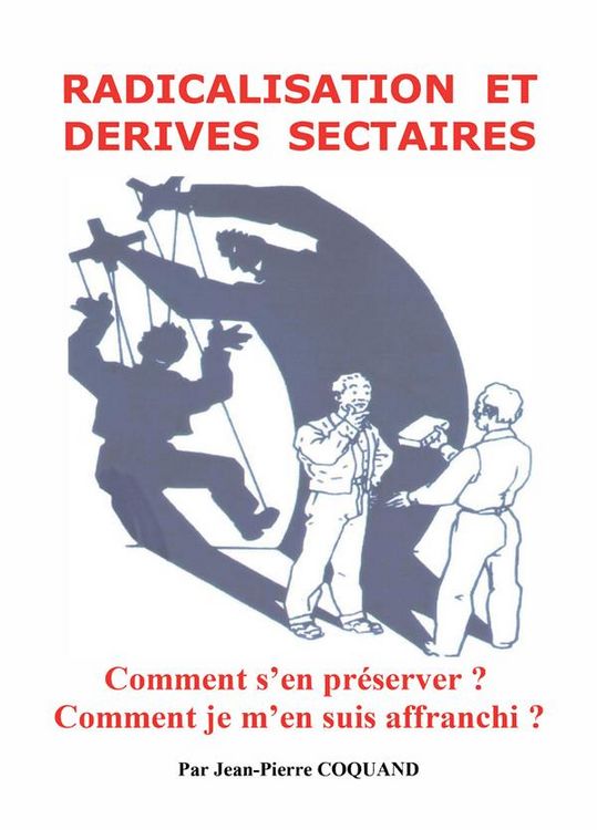 Produktbild: Radicalisation et emprise sectaire