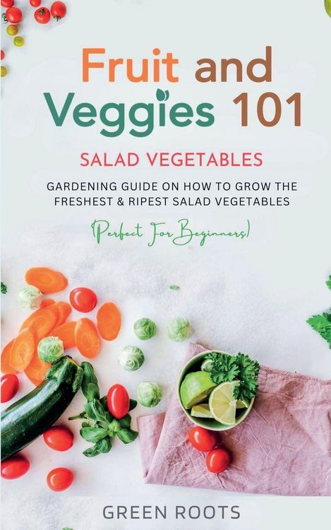 Produktbild: Fruit and Veggies 101 - Salad Vegetables