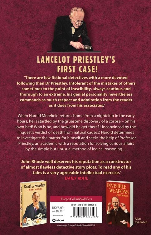 Produktbild: The Paddington Mystery