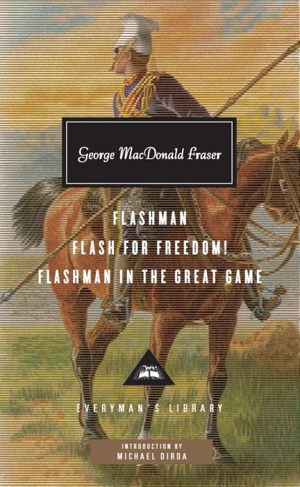 Produktbild: Flashman, Flash for Freedom!, Flashman in the Great Game
