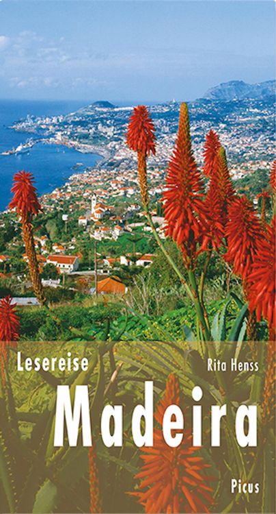 Produktbild: Lesereise Madeira