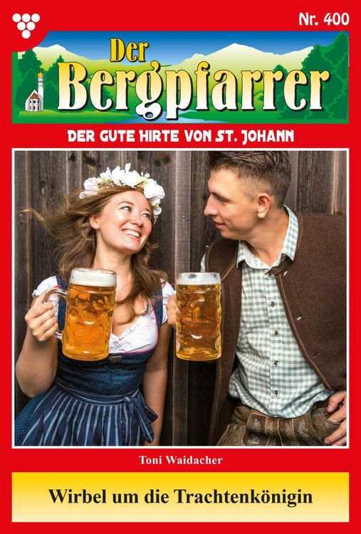 Produktbild: Wirbel um die Trachtenk&ouml;nigin