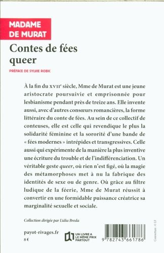 Produktbild: Contes de f&eacute;es queer