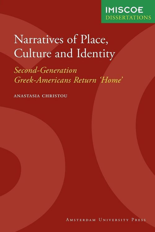 Produktbild: Narratives of Place, Culture and Identity