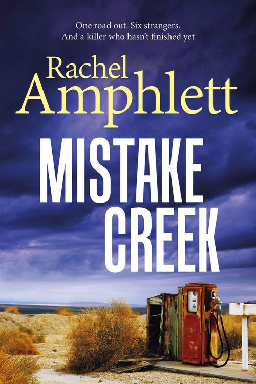 Produktbild: Mistake Creek