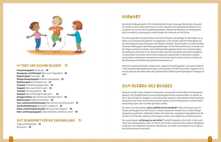 Produktbild: Spiel- und Lernideen für Vorschulkinder