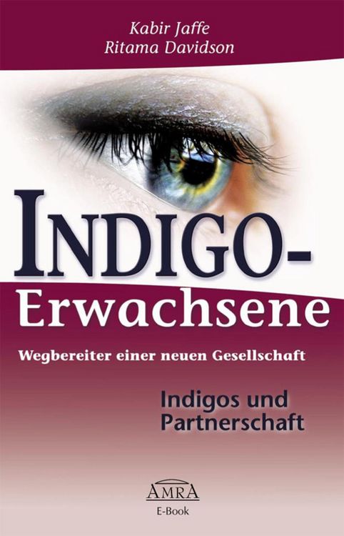 Produktbild: Indigo-Erwachsene. Indigos und Partnerschaft