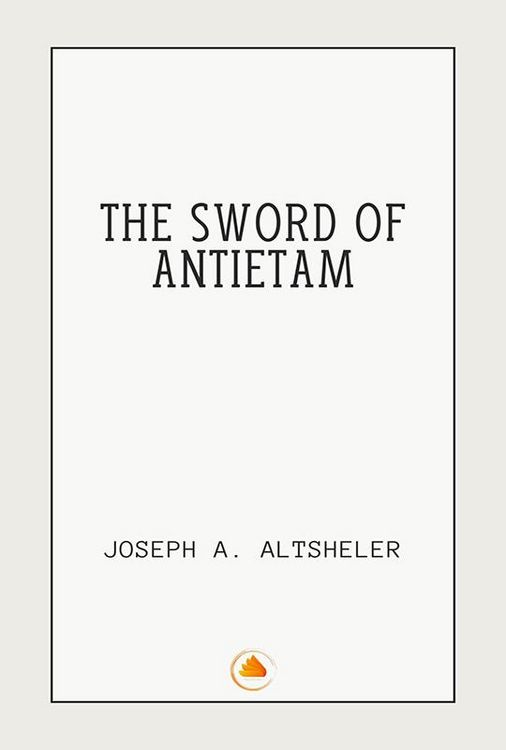 Produktbild: The Sword of Antietam