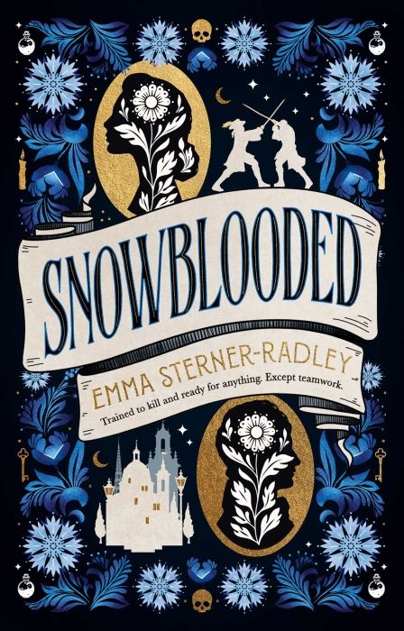 Produktbild: Snowblooded