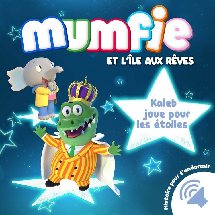 Produktbild: Kaleb joue pour les &eacute;toiles