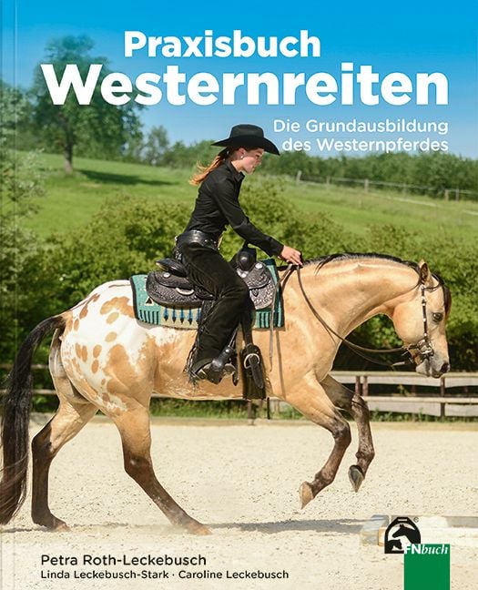 Produktbild: Praxisbuch Westernreiten