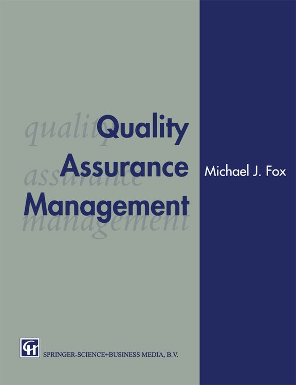 Produktbild: Quality Assurance Management