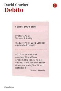 Produktbild: Debito. I primi 5000 anni
