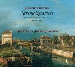 Produktbild: String Quartets
