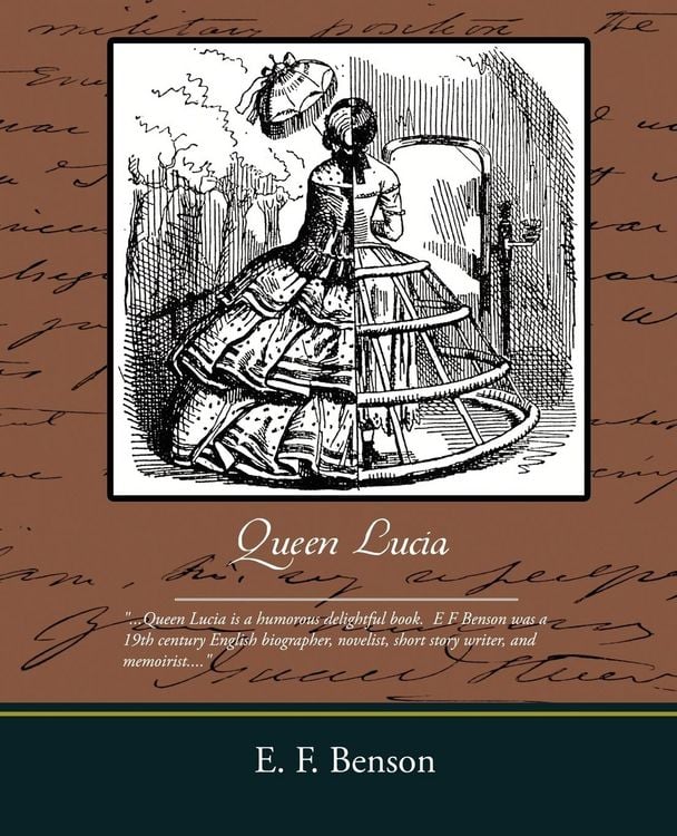 Produktbild: Queen Lucia