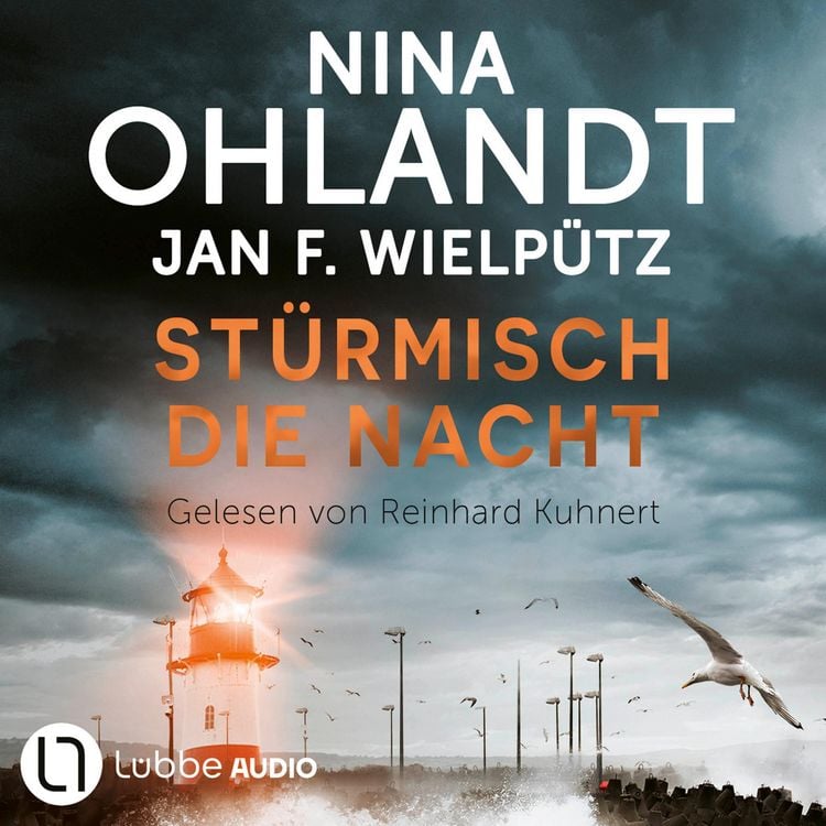 Produktbild: Stürmisch die Nacht
