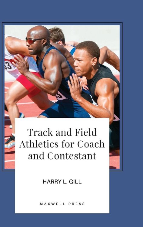 Produktbild: Track and Field Athletics for Coach and Contestant