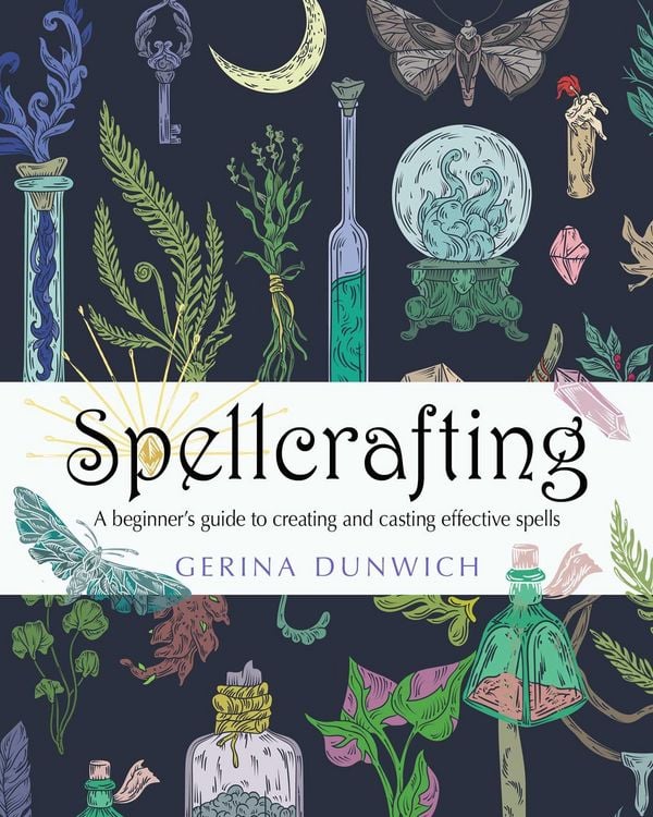 Produktbild: Spellcrafting