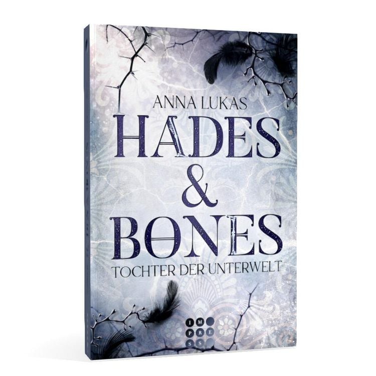 Produktbild: Hades & Bones: Tochter der Unterwelt
