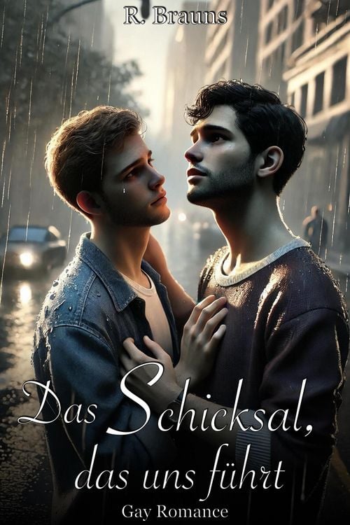 Produktbild: Das Schicksal, das uns f&uuml;hrt: Gay Romance