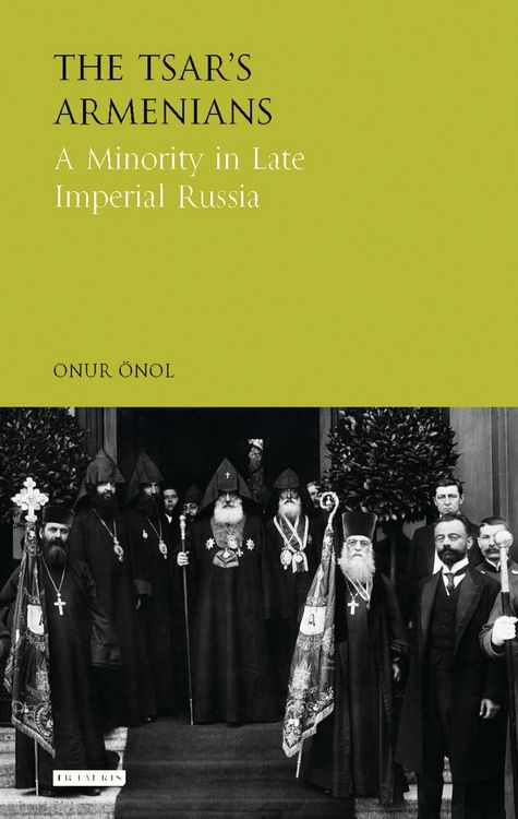 Produktbild: The Tsar's Armenians
