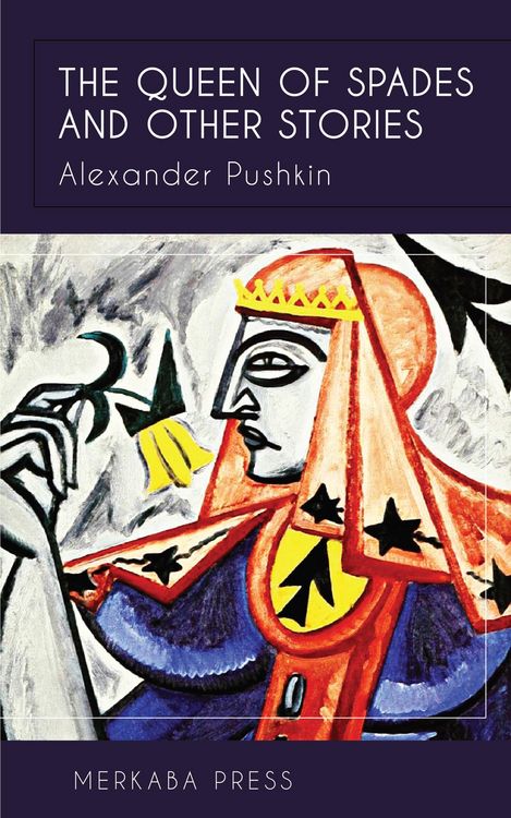 Produktbild: The Queen of Spades and Other Stories