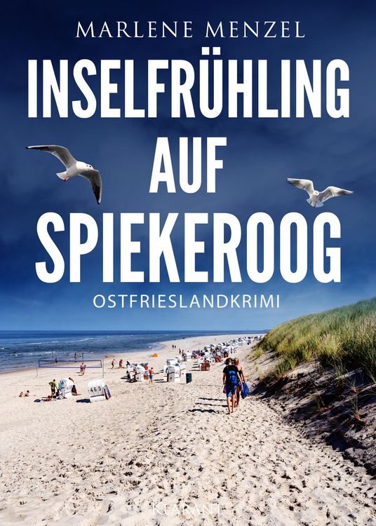 Produktbild: Inselfr&uuml;hling auf Spiekeroog. Ostfrieslandkrimi