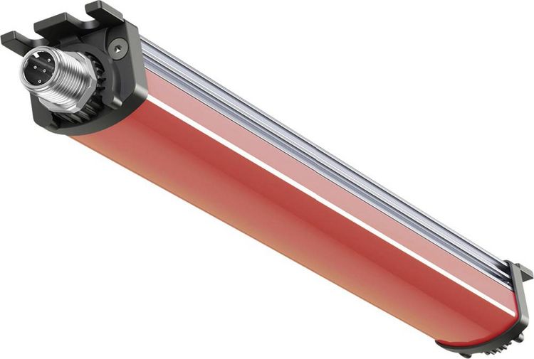 Produktbild: LED2WORK Maschinen-LED-Leuchte SIGNALED II_RGB 1.8 W, 1.8 W, 1.8 W 39 lm, 18 lm, 61 lm 120 &deg; 24 V/DC (L x B x H) 180 x 30 x 25 mm 1 St.