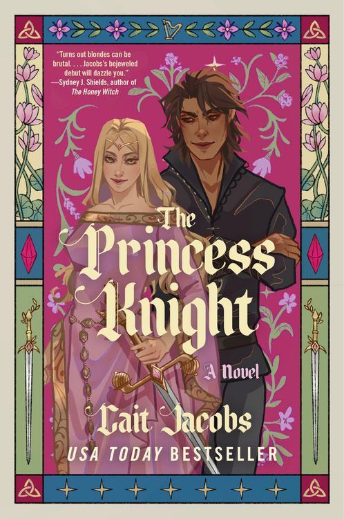 Produktbild: The Princess Knight