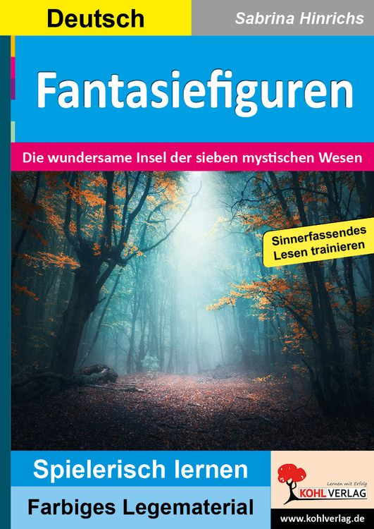 Produktbild: Fantasiefiguren