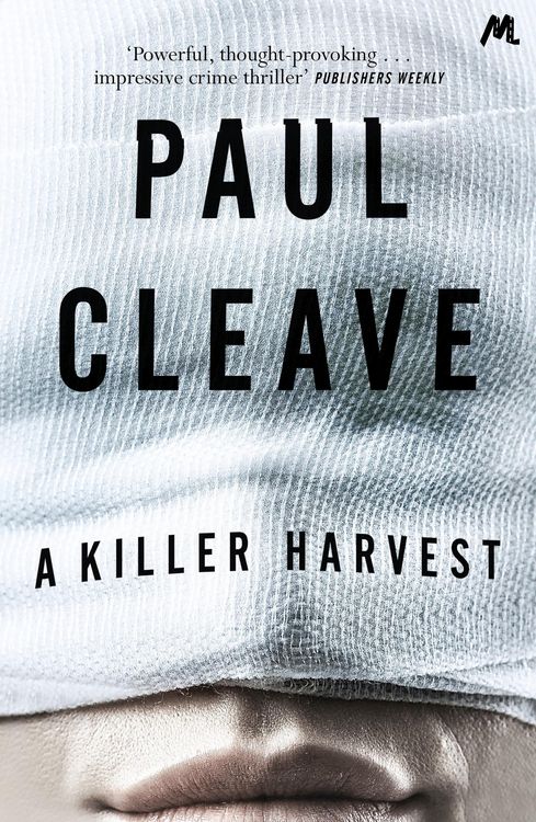 Produktbild: A Killer Harvest