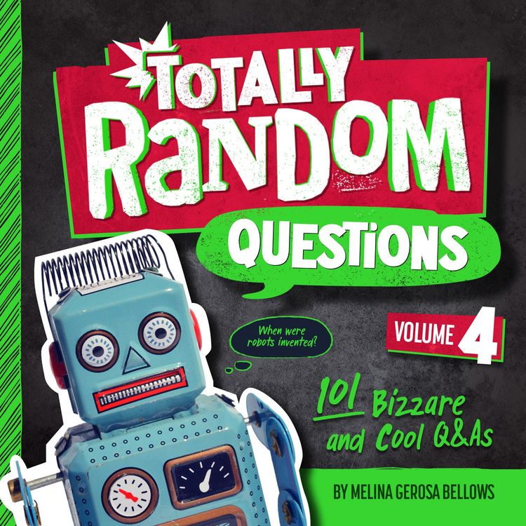 Produktbild: Totally Random Questions Volume 4