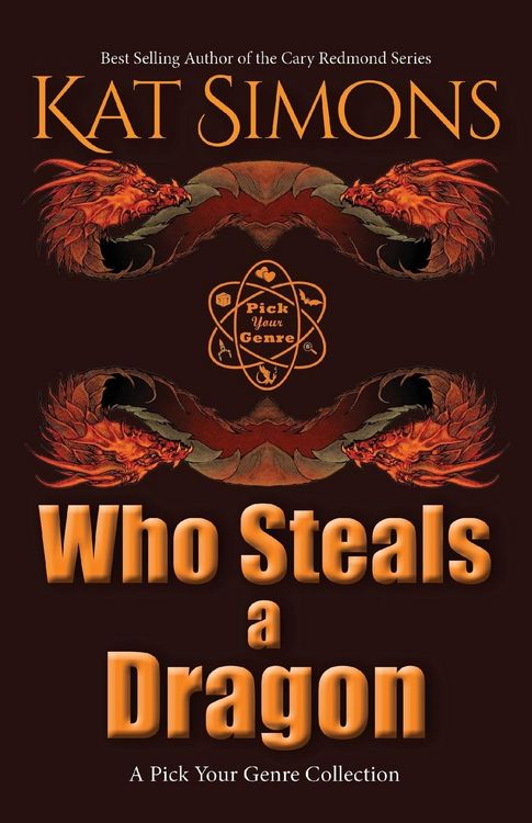Produktbild: Who Steals a Dragon