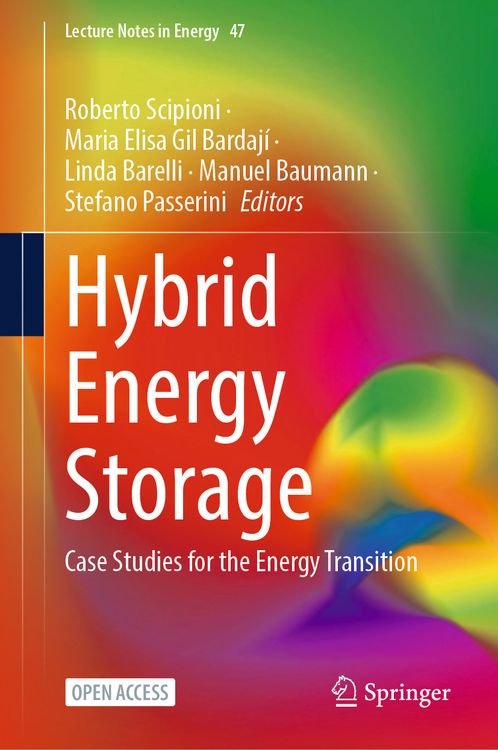 Produktbild: Hybrid Energy Storage