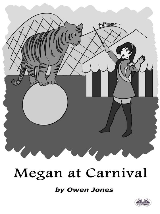 Produktbild: Megan At Carnival
