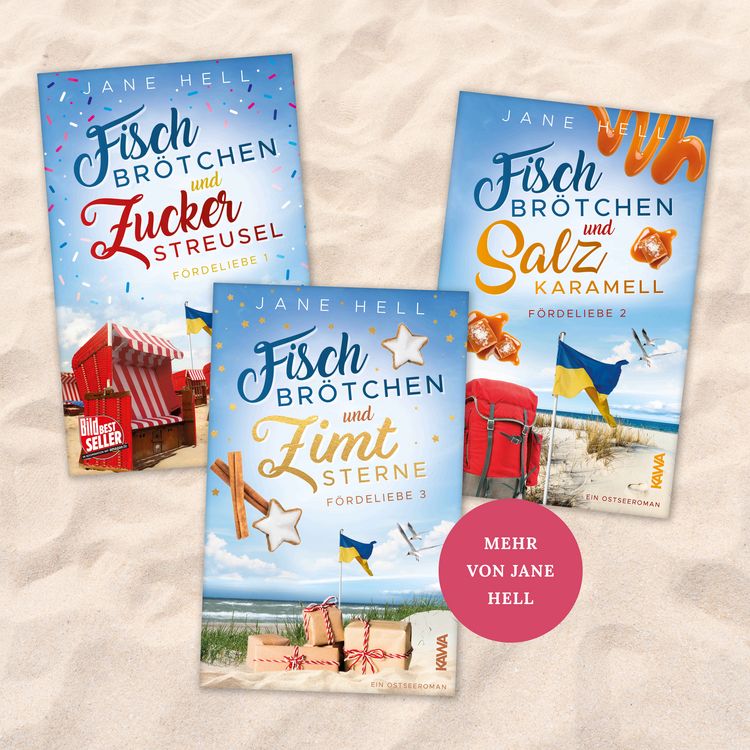 Produktbild: Fischbr&ouml;tchen und Erdbeerbonbons