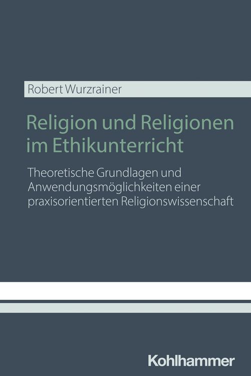 Produktbild: Religion und Religionen im Ethikunterricht