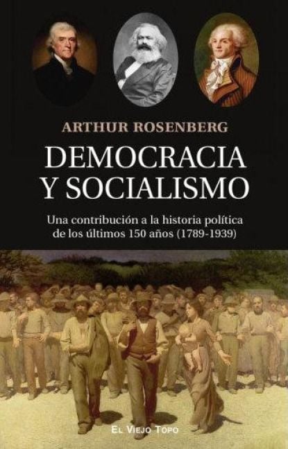 Produktbild: Democracia y socialismo