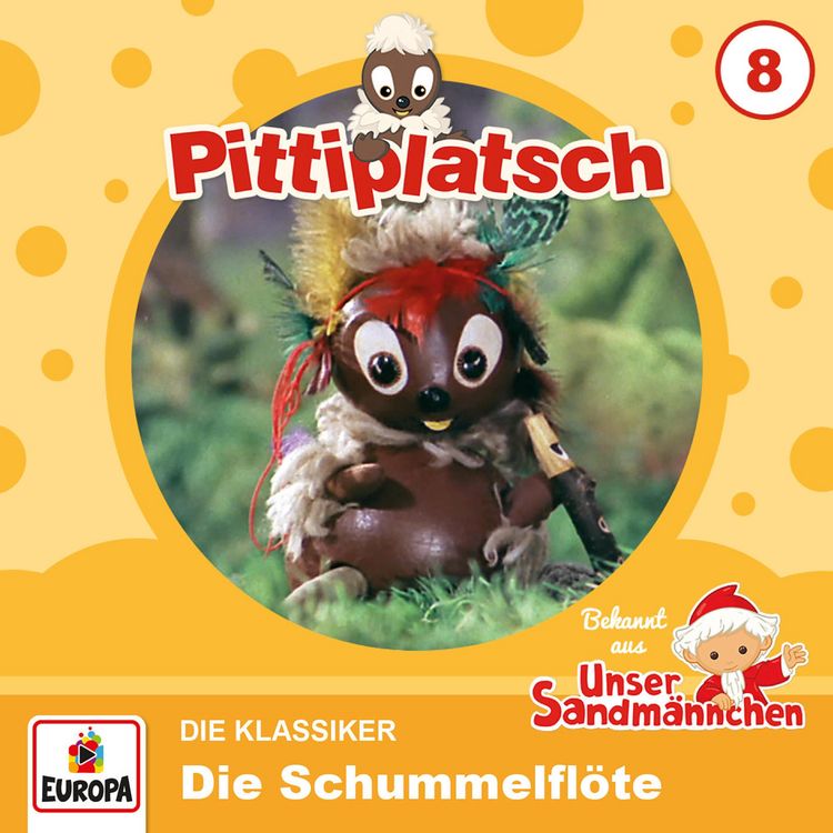 Produktbild: Folge 8: Die Schummelfl&ouml;te (Die Klassiker)