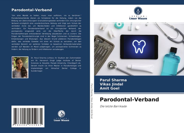 Produktbild: Parodontal-Verband