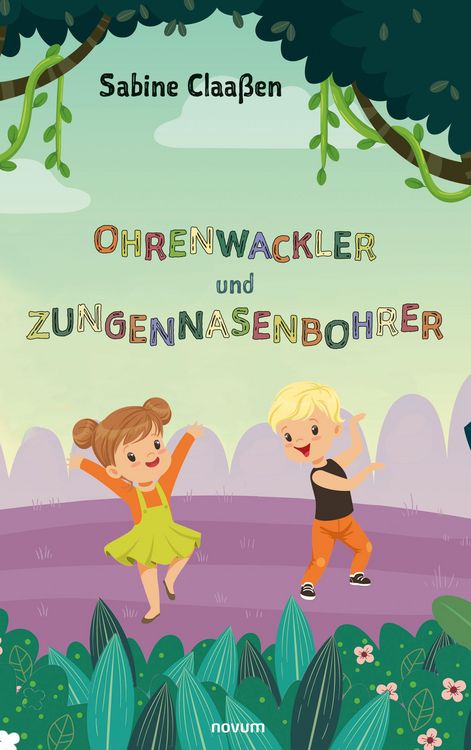 Produktbild: Ohrenwackler und Zungennasenbohrer