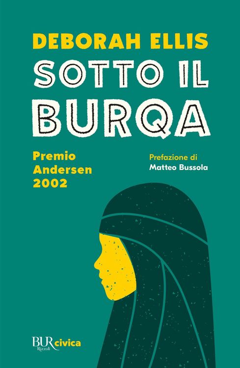 Produktbild: Sotto il burqa