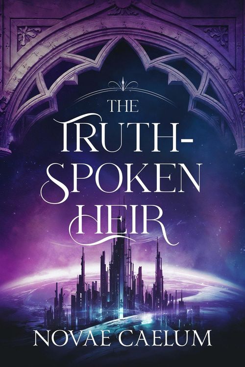 Produktbild: The Truthspoken Heir (The Stars and Green Magics, #1)