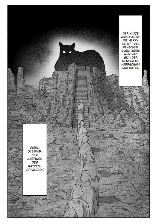 Produktbild: Night of the Living Cat 07