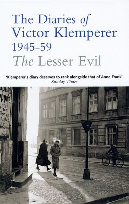 Produktbild: The Lesser Evil