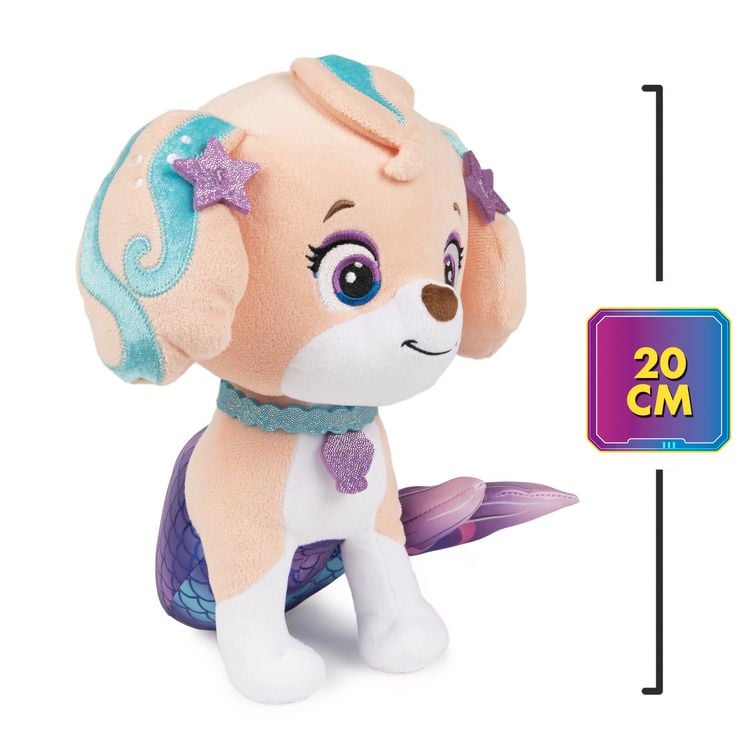 Produktbild: Gund PAW Patrol Aquapups Coral